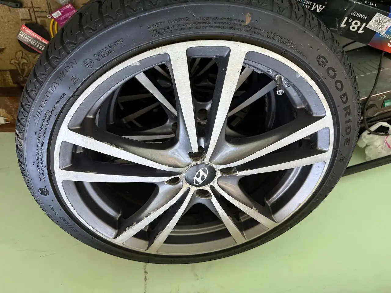 Продам колеса 4/100 - Колеса (Авто) в Саранск