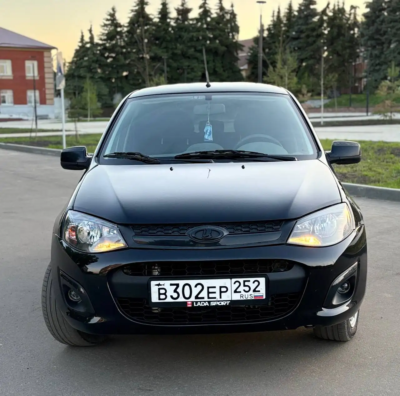 Lada Kalina 2 - Легковые автомобили (Авто) в Краснослободск