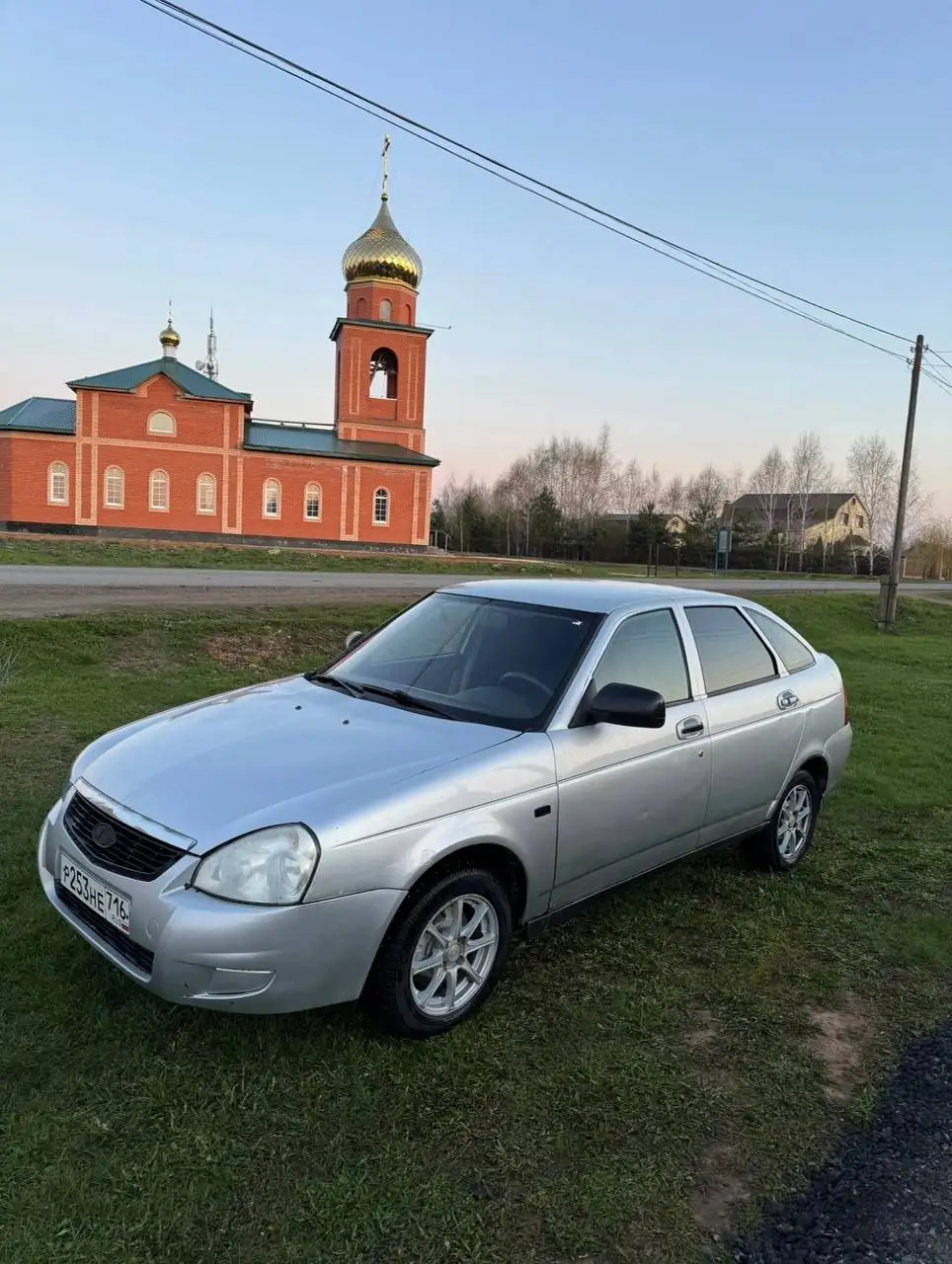Приора 2010 года в хорошем состоянии - Легковые автомобили (Авто) в Ульяновск