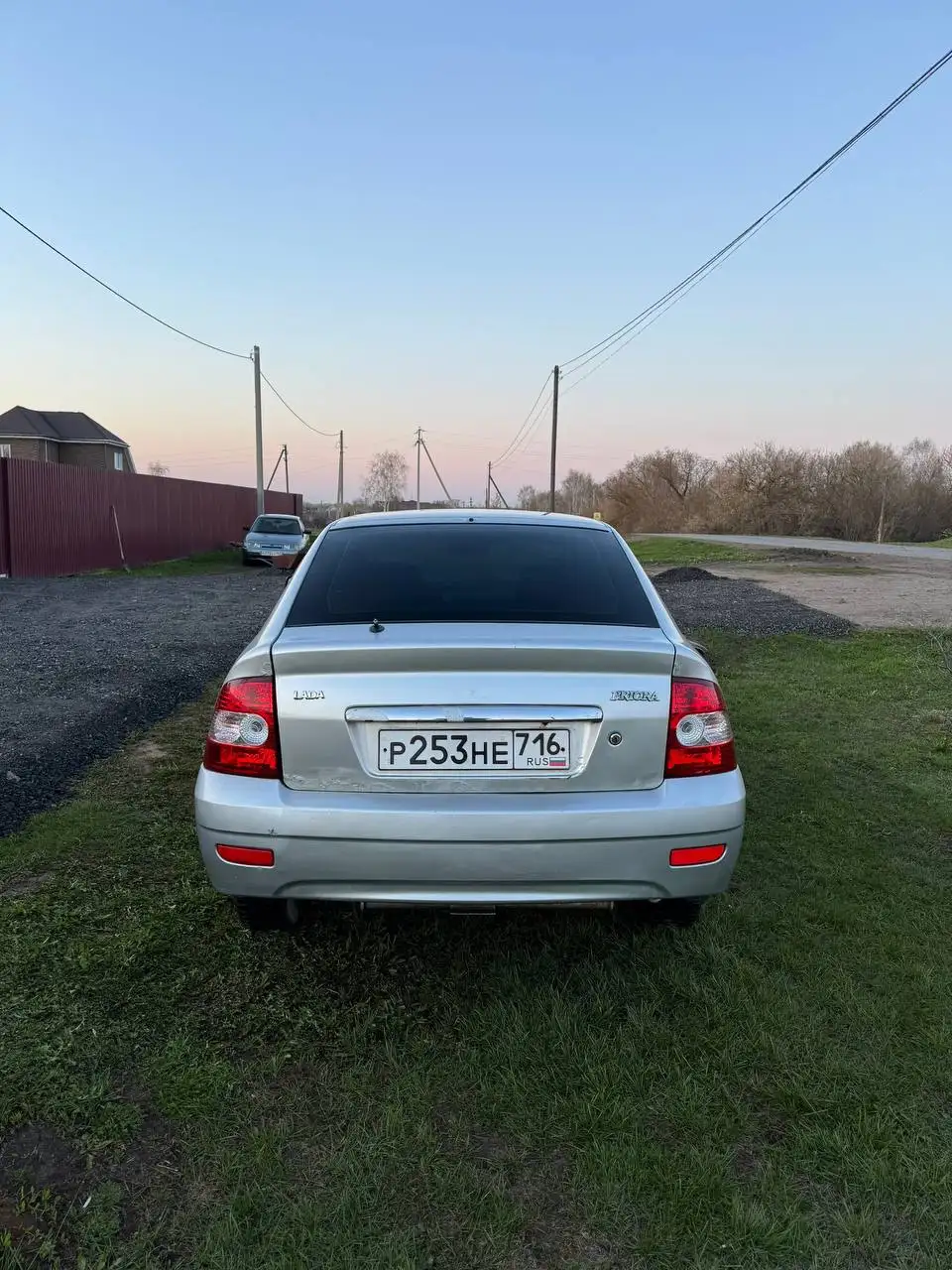 Приора 2010 года в хорошем состоянии - Легковые автомобили (Авто) в Ульяновск