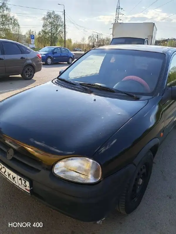 Продаю Опель Корса на автомате - Авто в Саранск