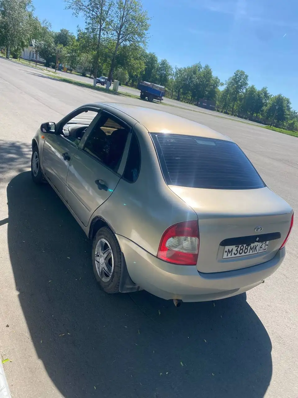 Продам Лада Калина 2007 - Легковые автомобили (Авто) в Большое Болдино