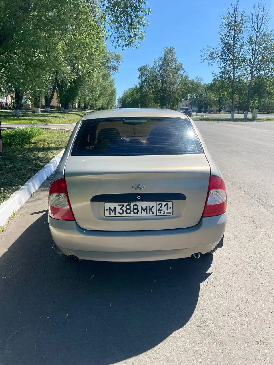Продам Лада Калина 2007 - Легковые автомобили (Авто) в Большое Болдино