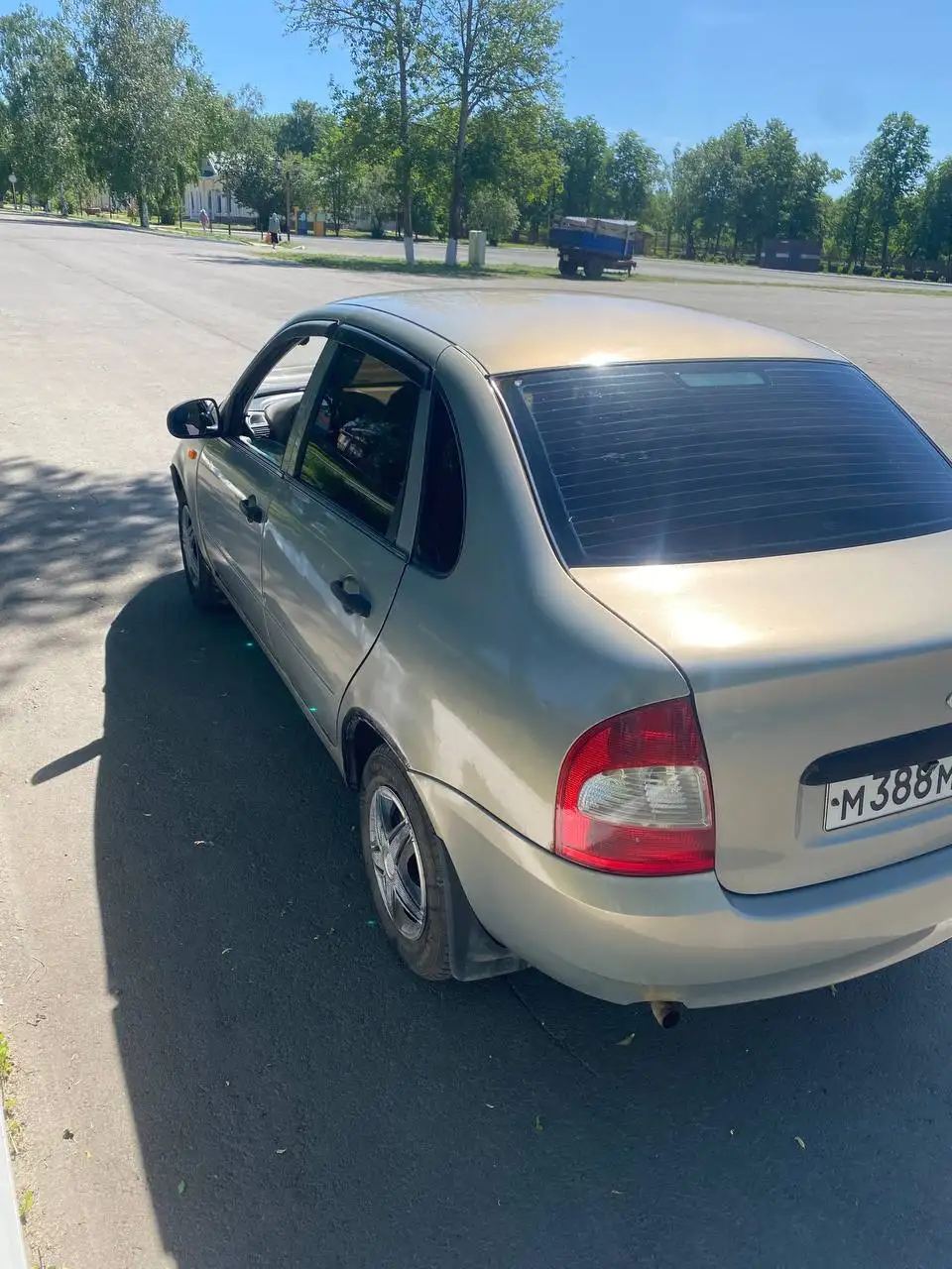 Продам Лада Калина 2007 - Легковые автомобили (Авто) в Большое Болдино