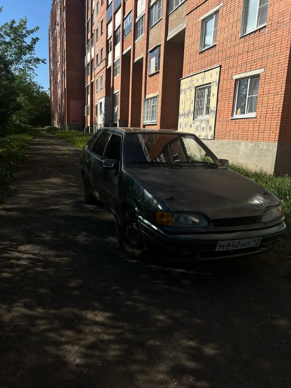 Продажа ВАЗ 2114 2008 года - Легковые автомобили (Авто) в Саранск