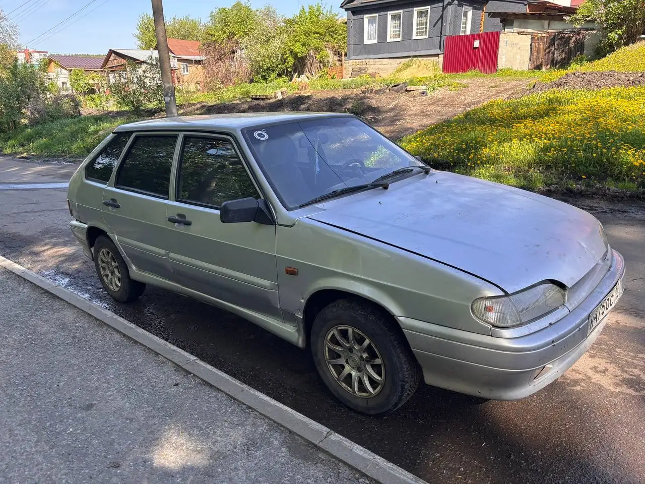 Продаю ВАЗ 2114 2005 год - Легковые автомобили (Авто) в Саранск