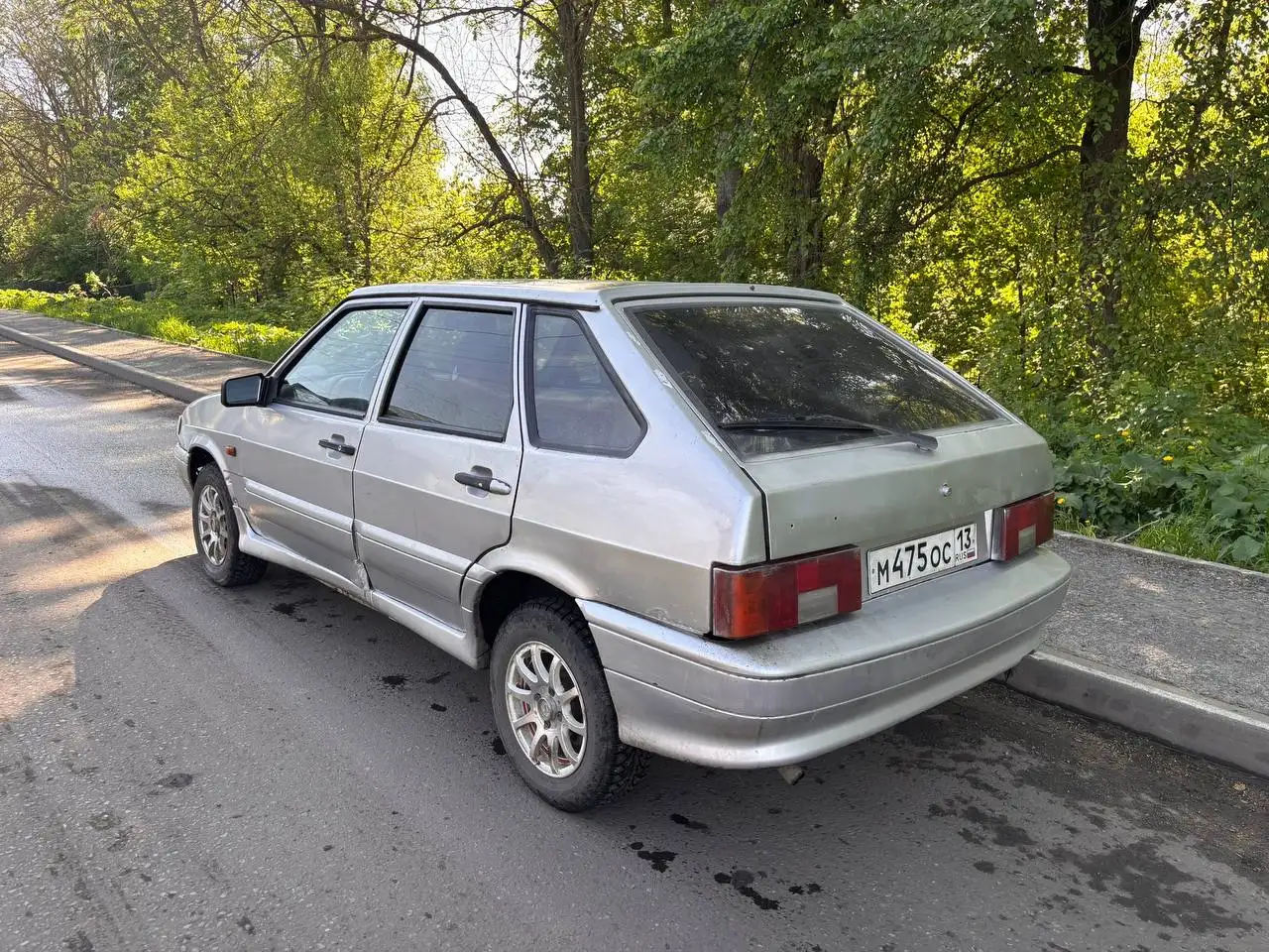 Продаю ВАЗ 2114 2005 год - Легковые автомобили (Авто) в Саранск