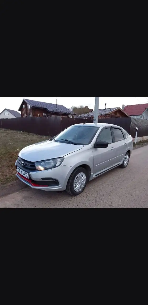 Лада Гранта FL 2019 - Легковые автомобили (Авто) в Арзамас