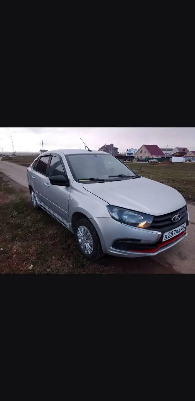 Лада Гранта FL 2019 - Легковые автомобили (Авто) в Арзамас