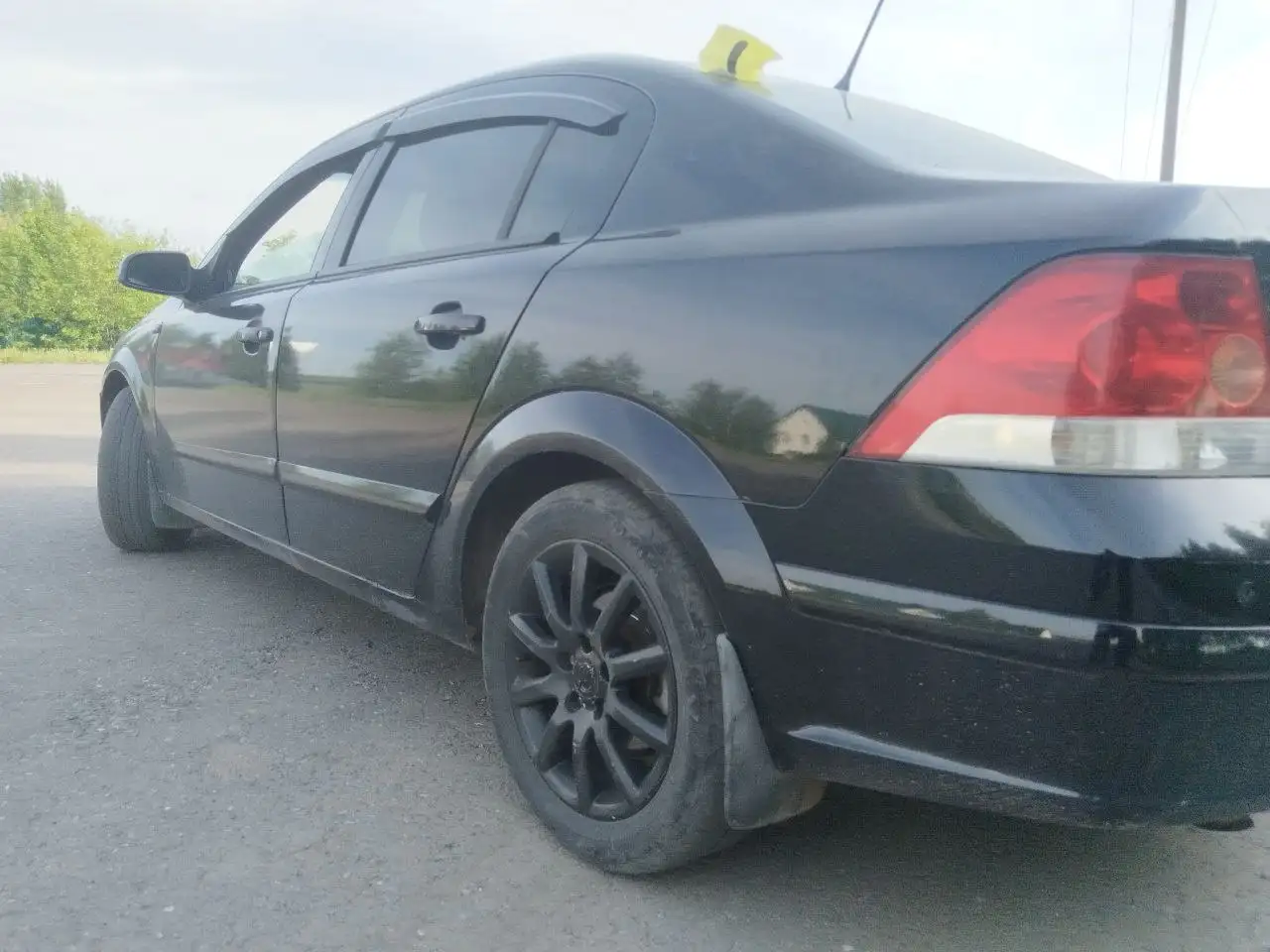 Опель Астра 2007 - Легковые автомобили (Авто) в Саранск