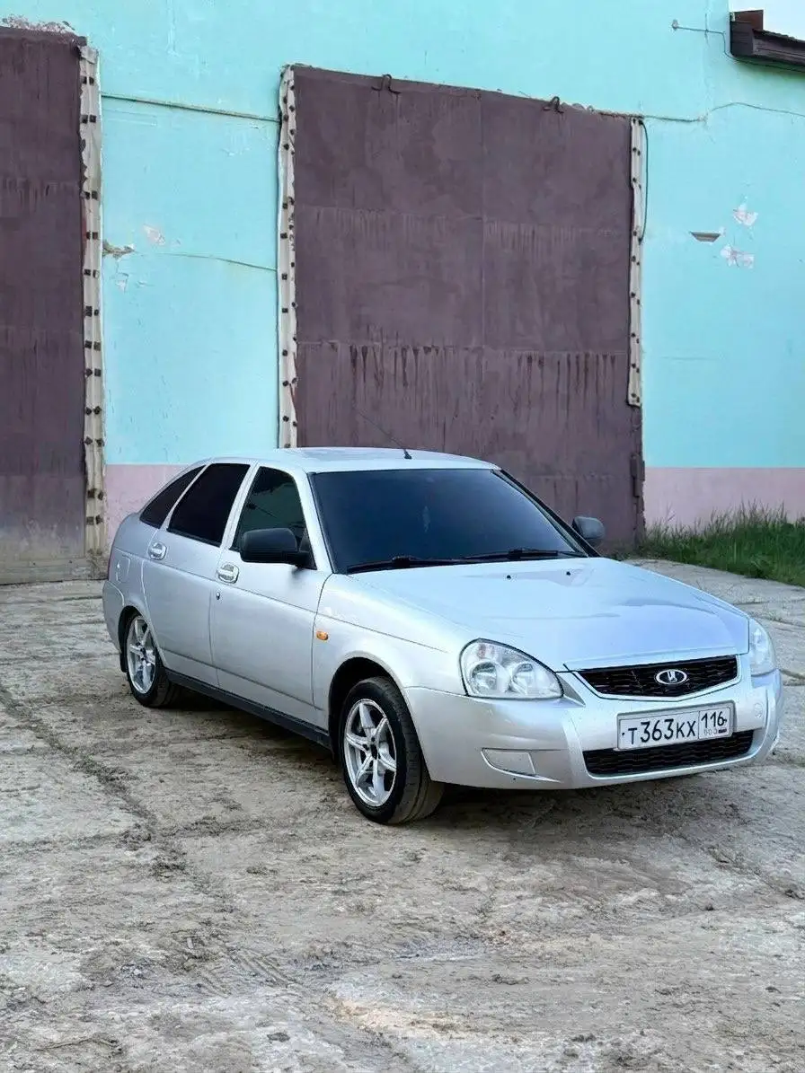 Lada Priora 2013 - Легковые автомобили (Авто) в Саранск