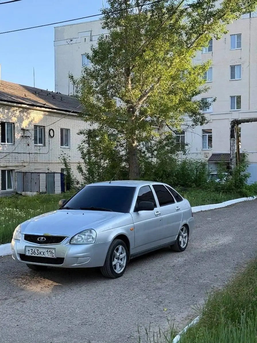 Lada Priora 2013 - Легковые автомобили (Авто) в Саранск