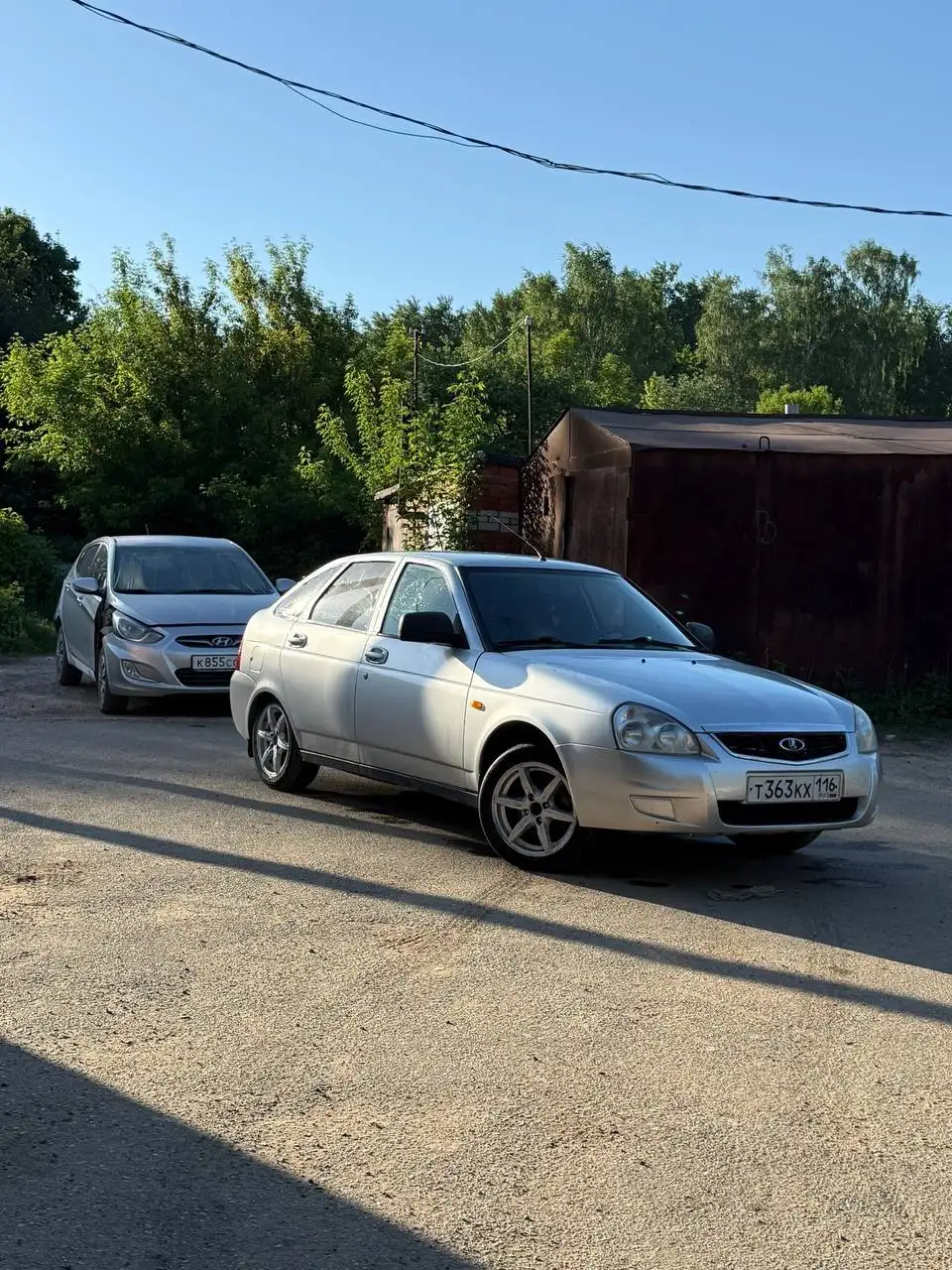 Lada Priora 2013 - Легковые автомобили (Авто) в Саранск