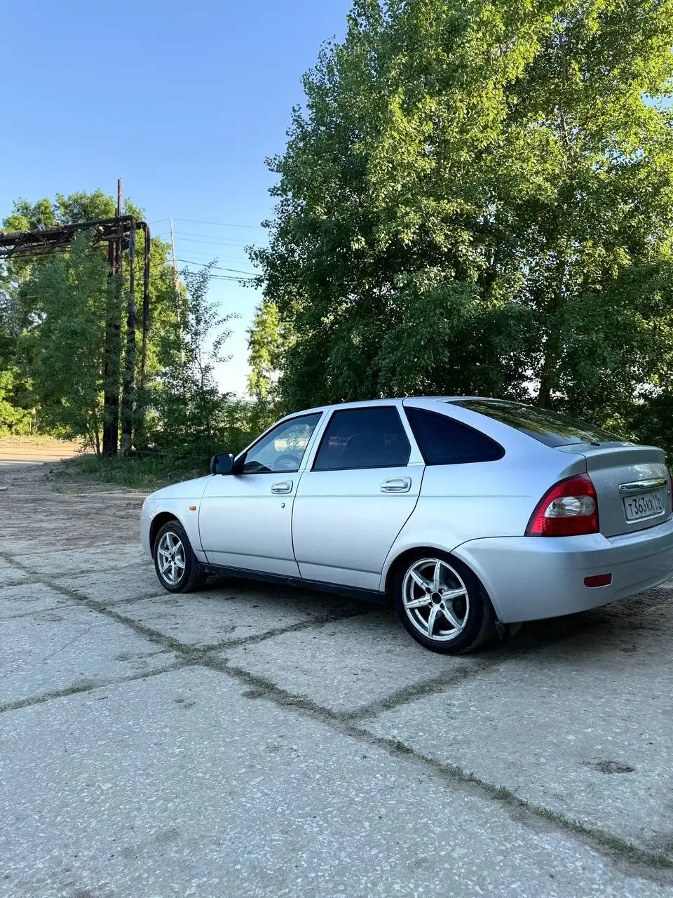 Lada Priora 2013 - Легковые автомобили (Авто) в Саранск