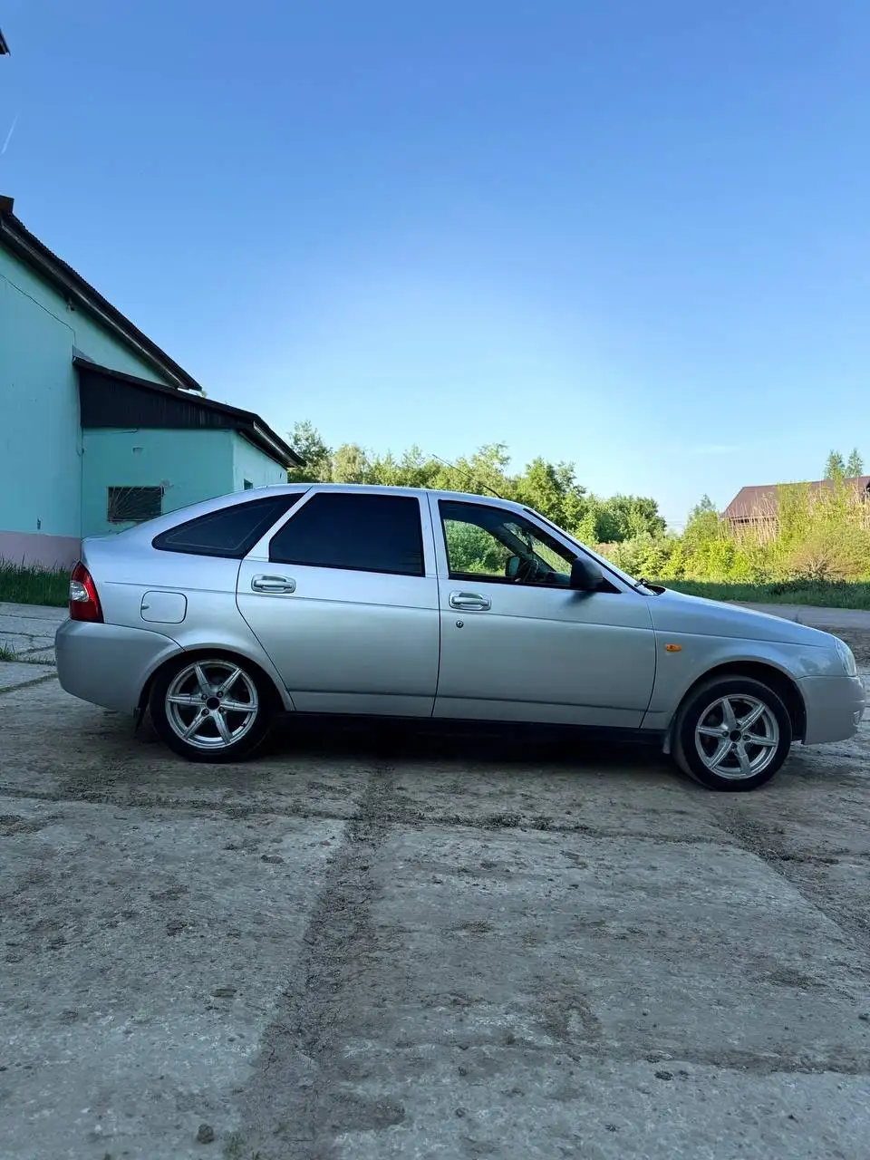 Lada Priora 2013 - Легковые автомобили (Авто) в Саранск