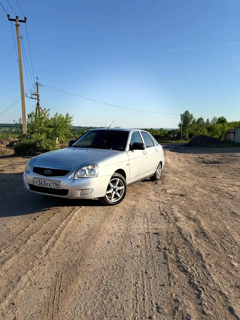 Lada Priora 2013 - Легковые автомобили (Авто) в Саранск