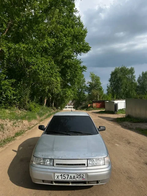 ВАЗ 2112 2007 - Авто в Саранск