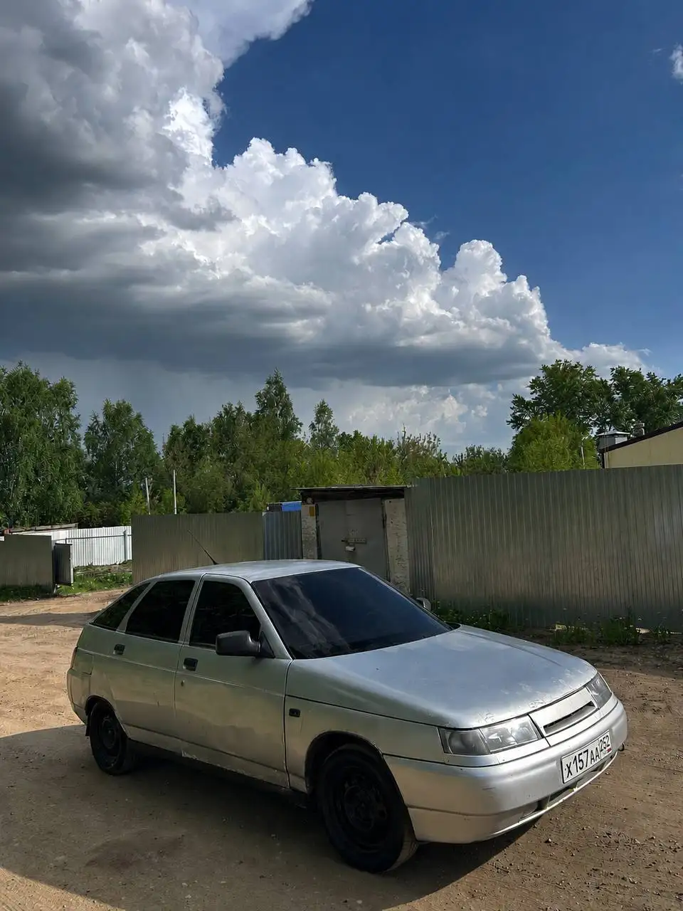 ВАЗ 2112 2007 - Легковые автомобили (Авто) в Саранск