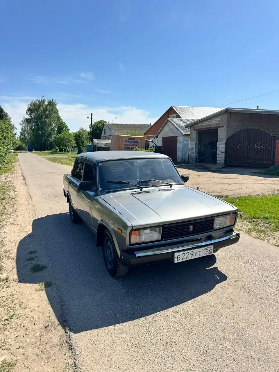 Продажа автомобиля 2010 года, 66 тыс пробега - Легковые автомобили (Авто) в Саранск