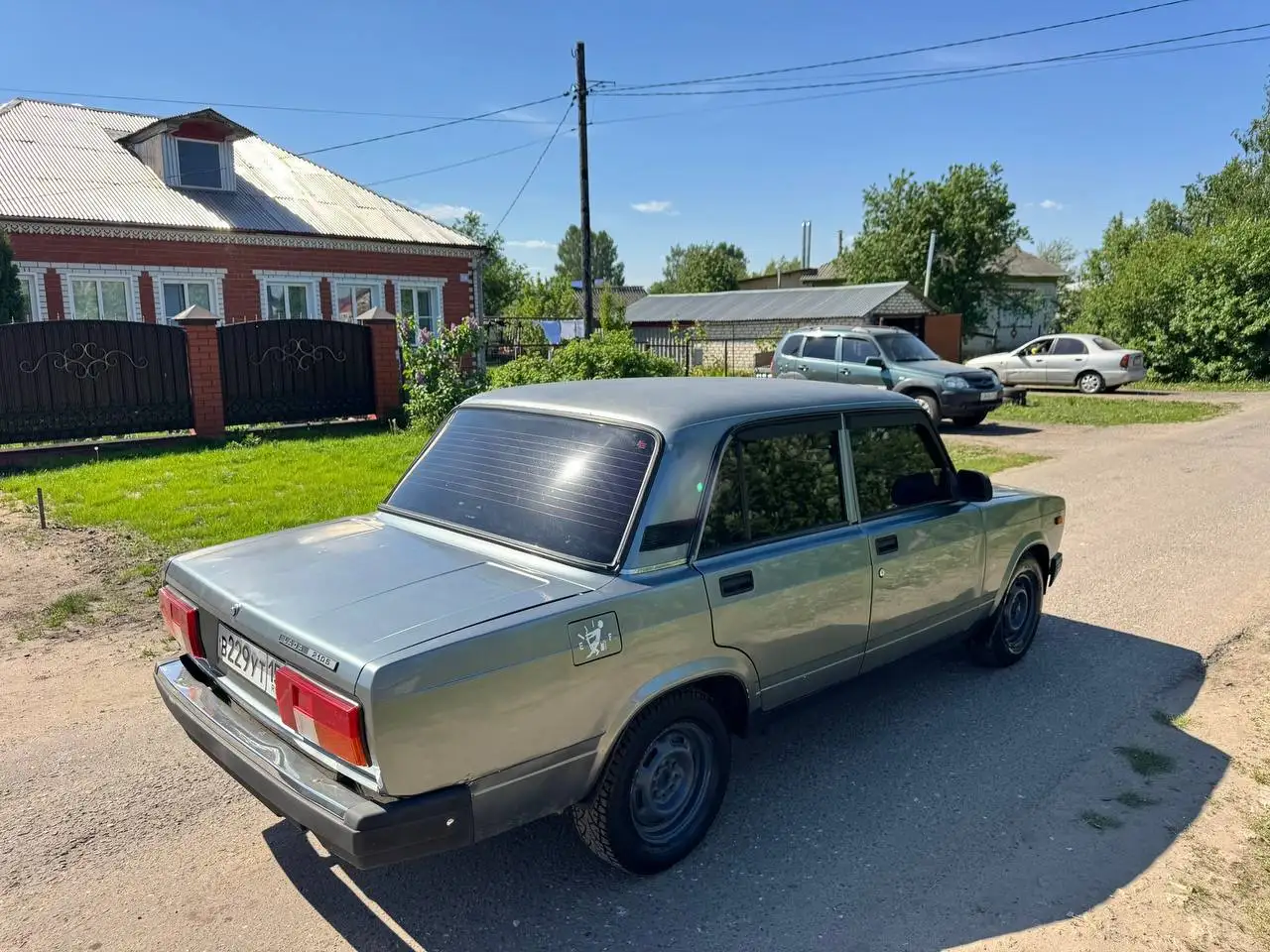 Продажа автомобиля 2010 года, 66 тыс пробега - Легковые автомобили (Авто) в Саранск