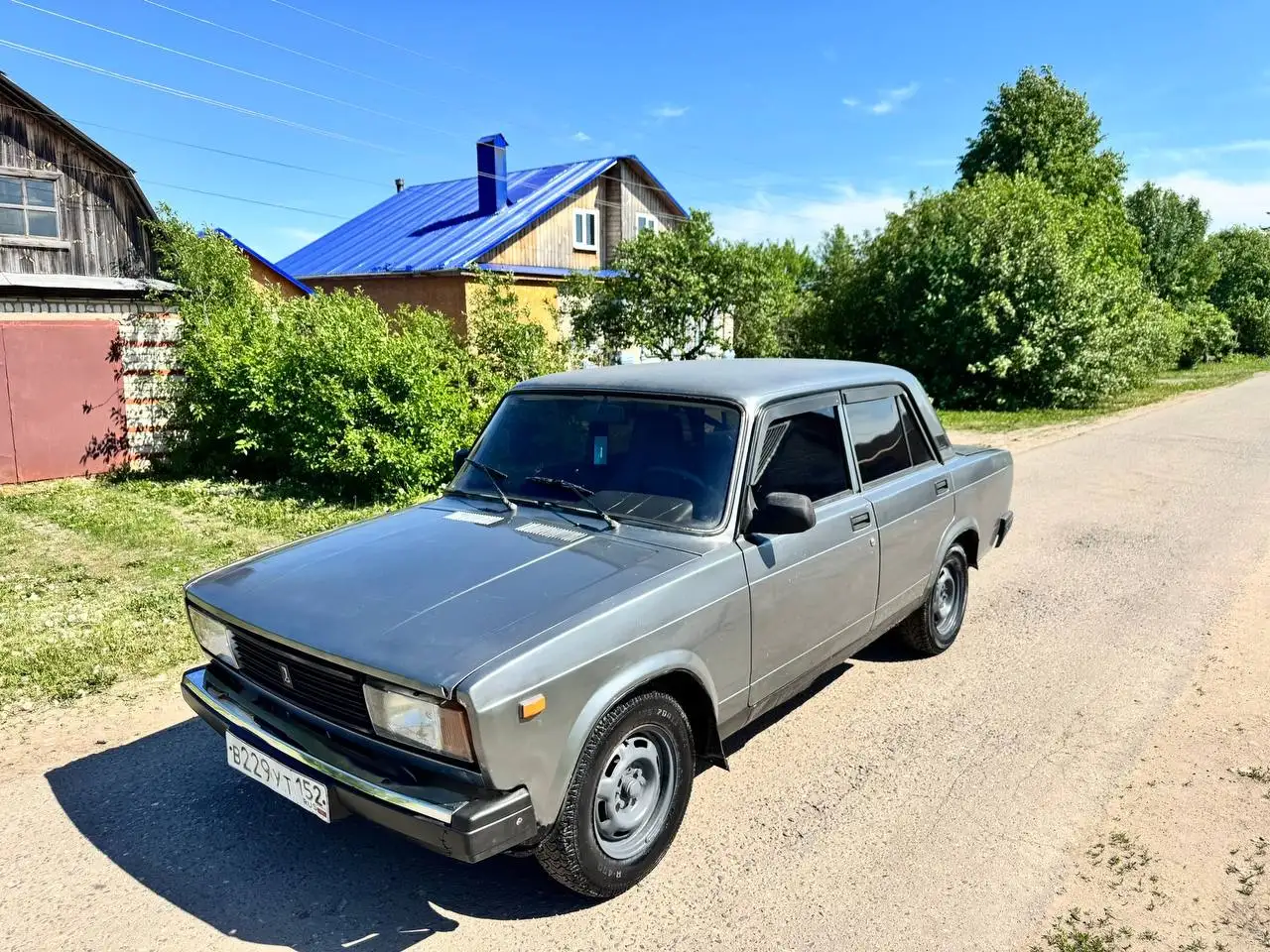 Продажа автомобиля 2010 года, 66 тыс пробега - Легковые автомобили (Авто) в Саранск
