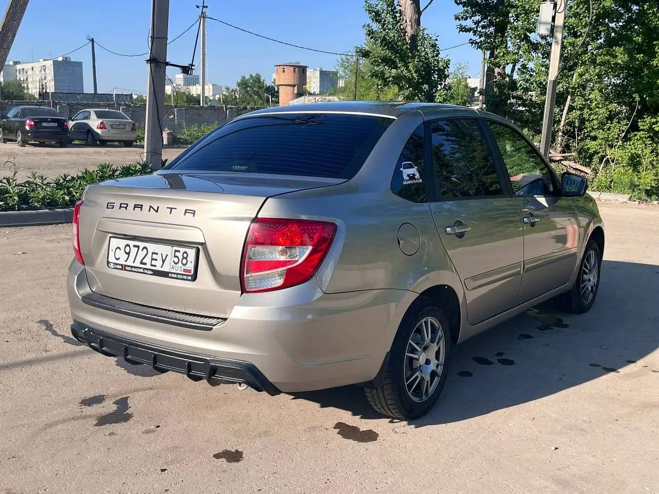 Автомобиль 2021 года, обслуживаемый, с кондиционером - Легковые автомобили (Авто) в Саранск