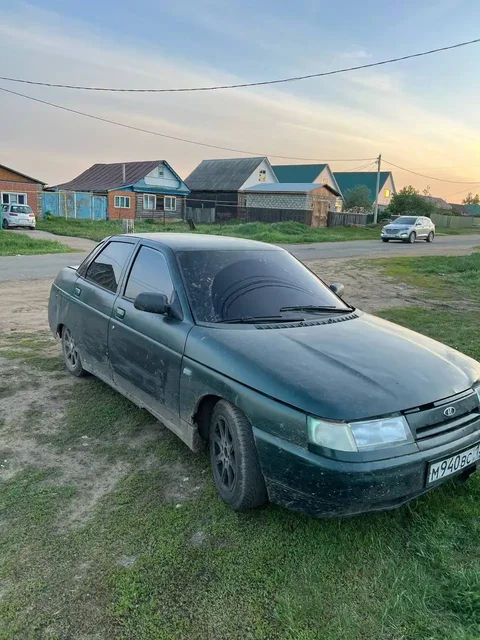 Продам ВАЗ 2110 2003 - Автобусы в Саранск