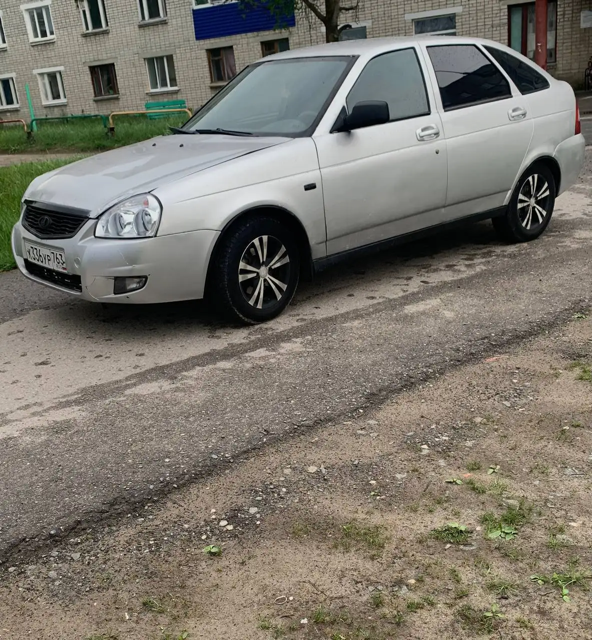 Продажа Lada Priora 2008 - Легковые автомобили (Авто) в Саранск