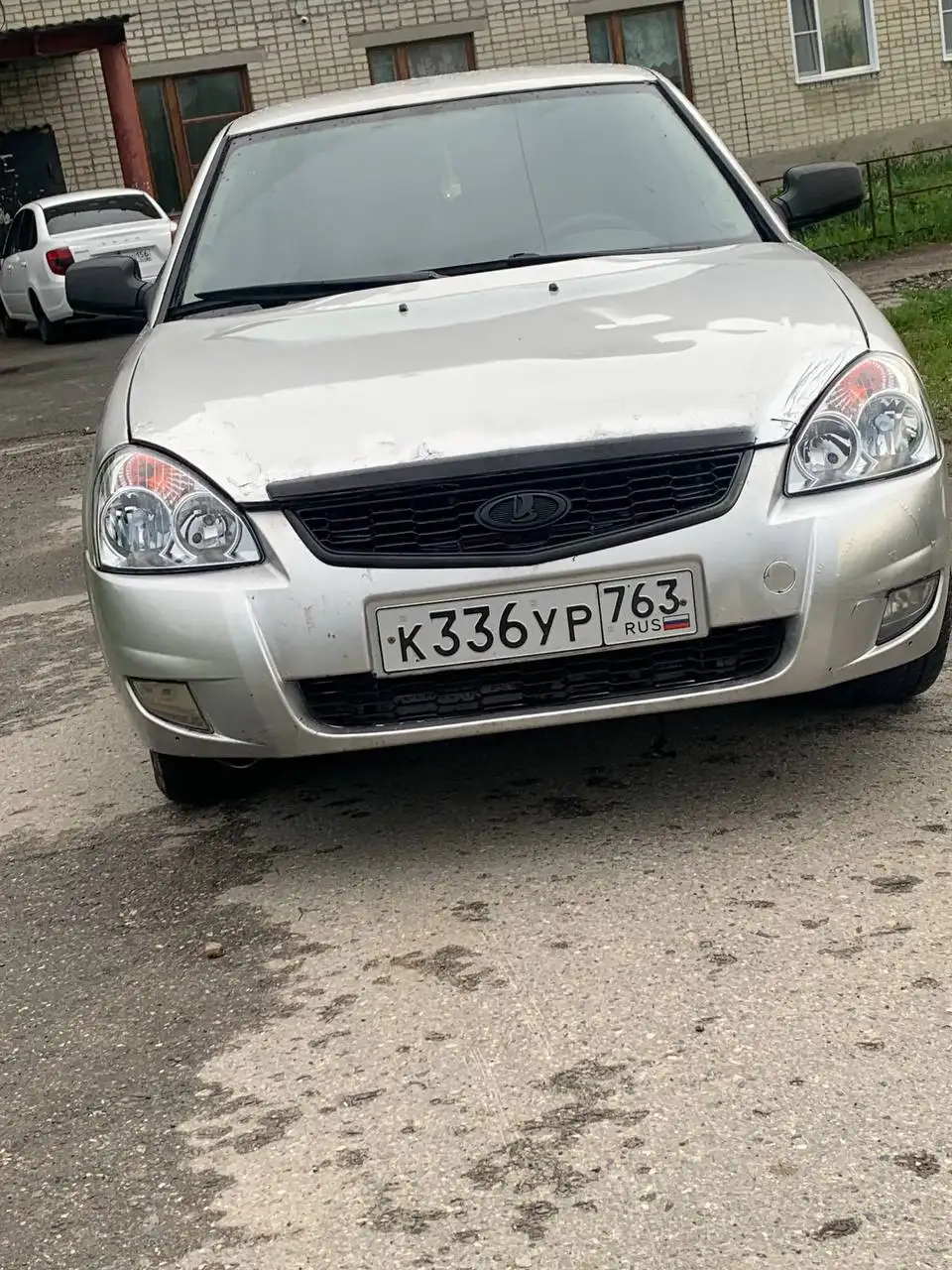 Продажа Lada Priora 2008 - Легковые автомобили (Авто) в Саранск