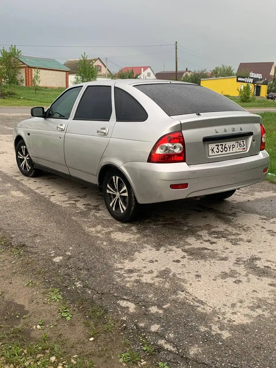Продажа Lada Priora 2008 - Легковые автомобили (Авто) в Саранск