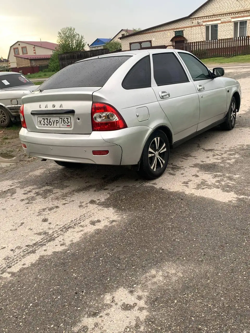 Продажа Lada Priora 2008 - Легковые автомобили (Авто) в Саранск