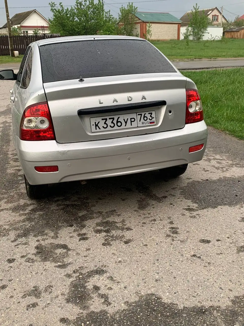 Продажа Lada Priora 2008 - Легковые автомобили (Авто) в Саранск