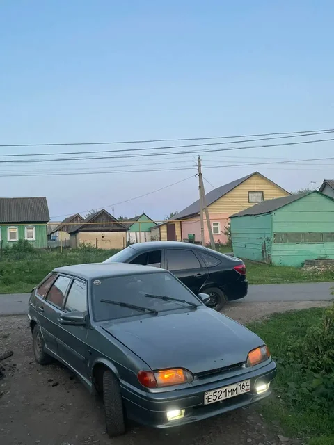Продам ВАЗ 2114 2008 года - Автобусы в Саранск