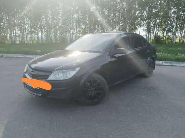 Опель Астра 2007 года - Автобусы в Саранск