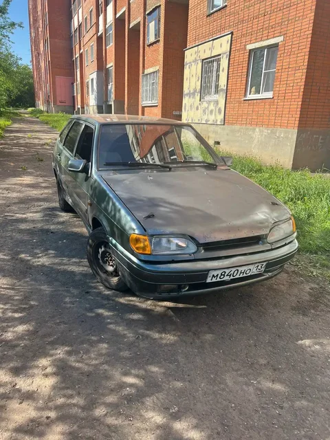 Продам ВАЗ 2114 2008 г.в. - Автобусы в Саранск