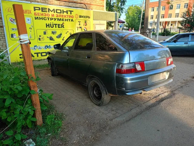 Продам авто на разбор 2007 год - частное объявление в Рузаевка