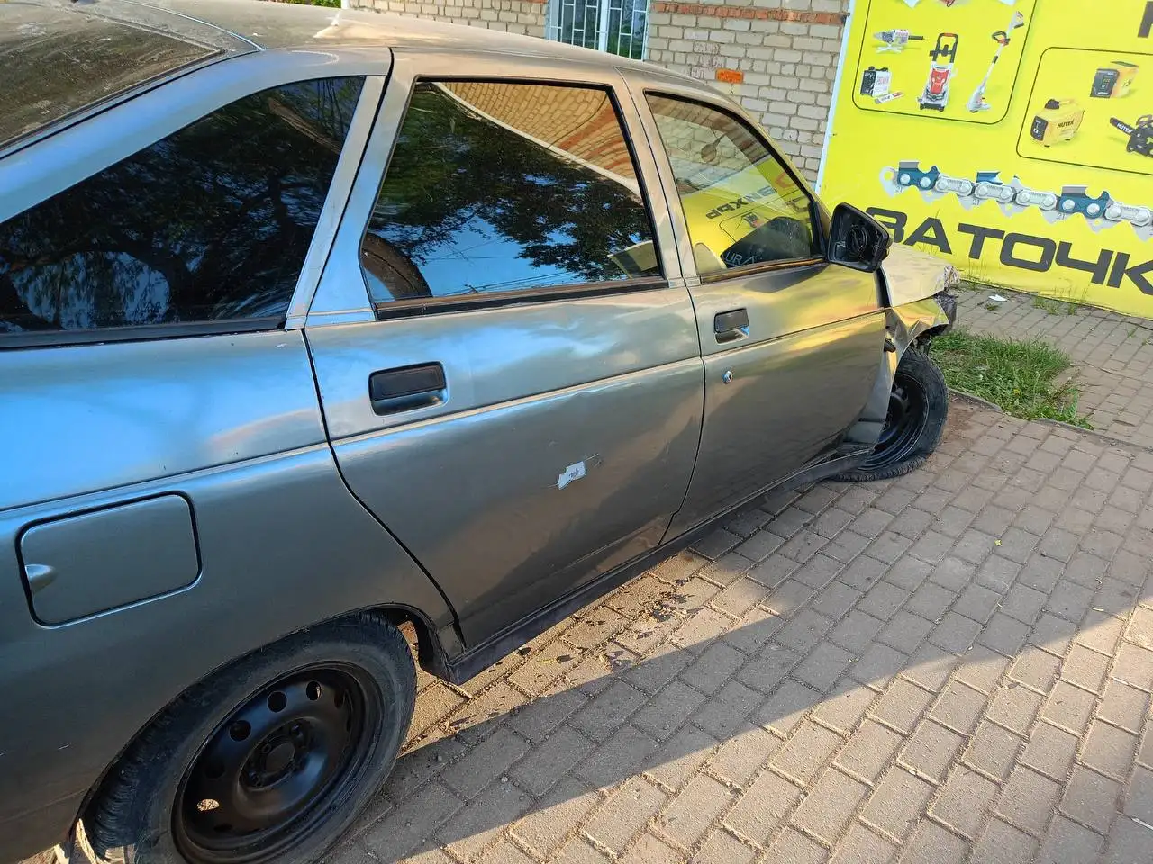 Продам авто на разбор 2007 год - Битые автомобили (Авто) в Рузаевка