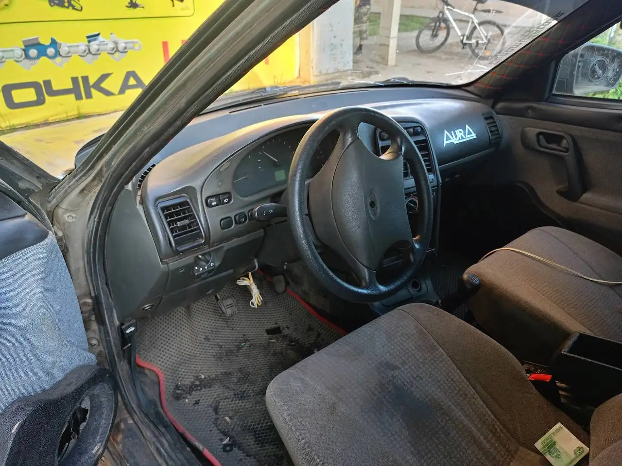 Продам авто на разбор 2007 год - Битые автомобили (Авто) в Рузаевка
