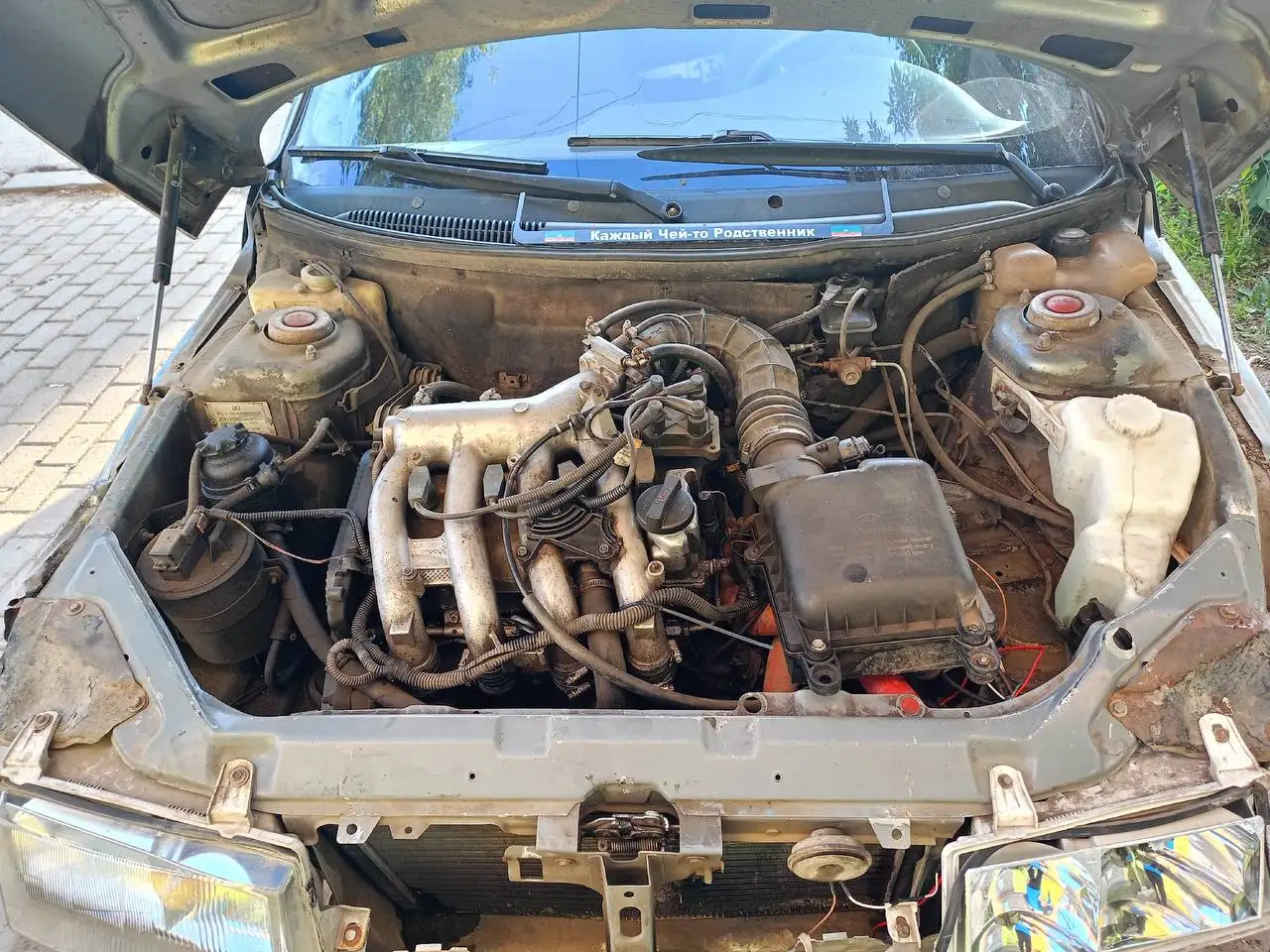 Продам авто на разбор 2007 год - Битые автомобили (Авто) в Рузаевка
