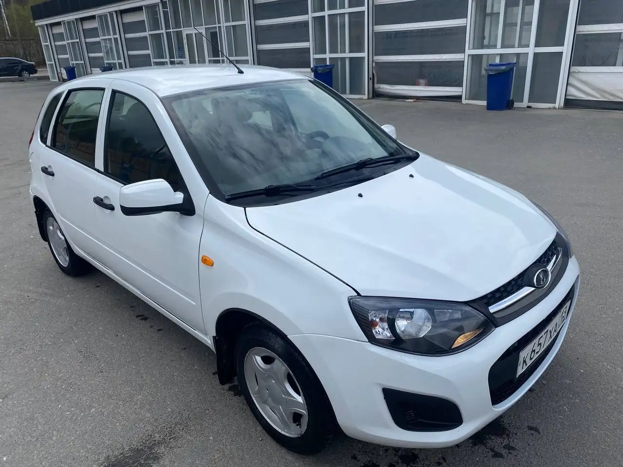 LADA Kalina 2, 2015 - Легковые автомобили (Авто) в Саранск