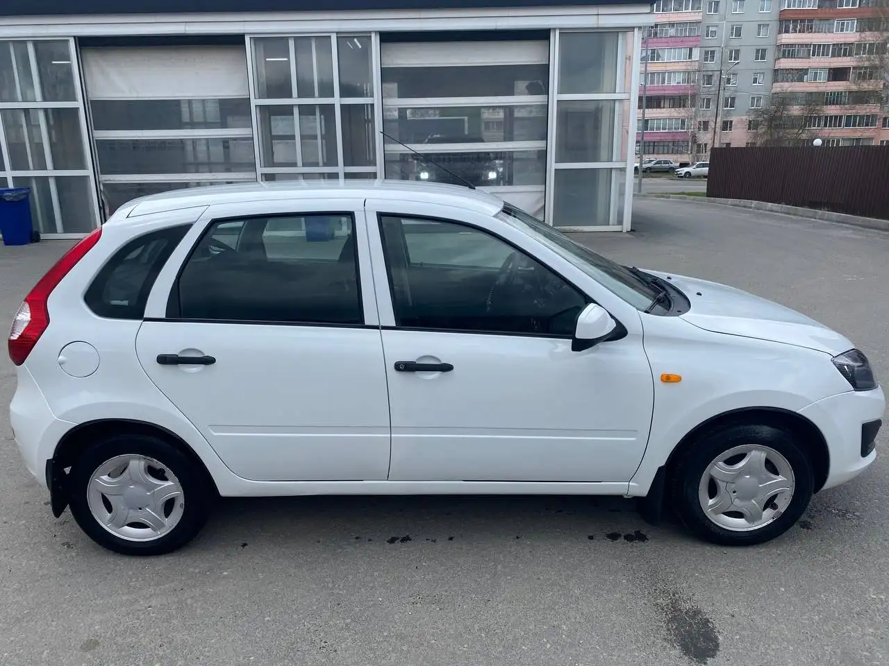 LADA Kalina 2, 2015 - Легковые автомобили (Авто) в Саранск
