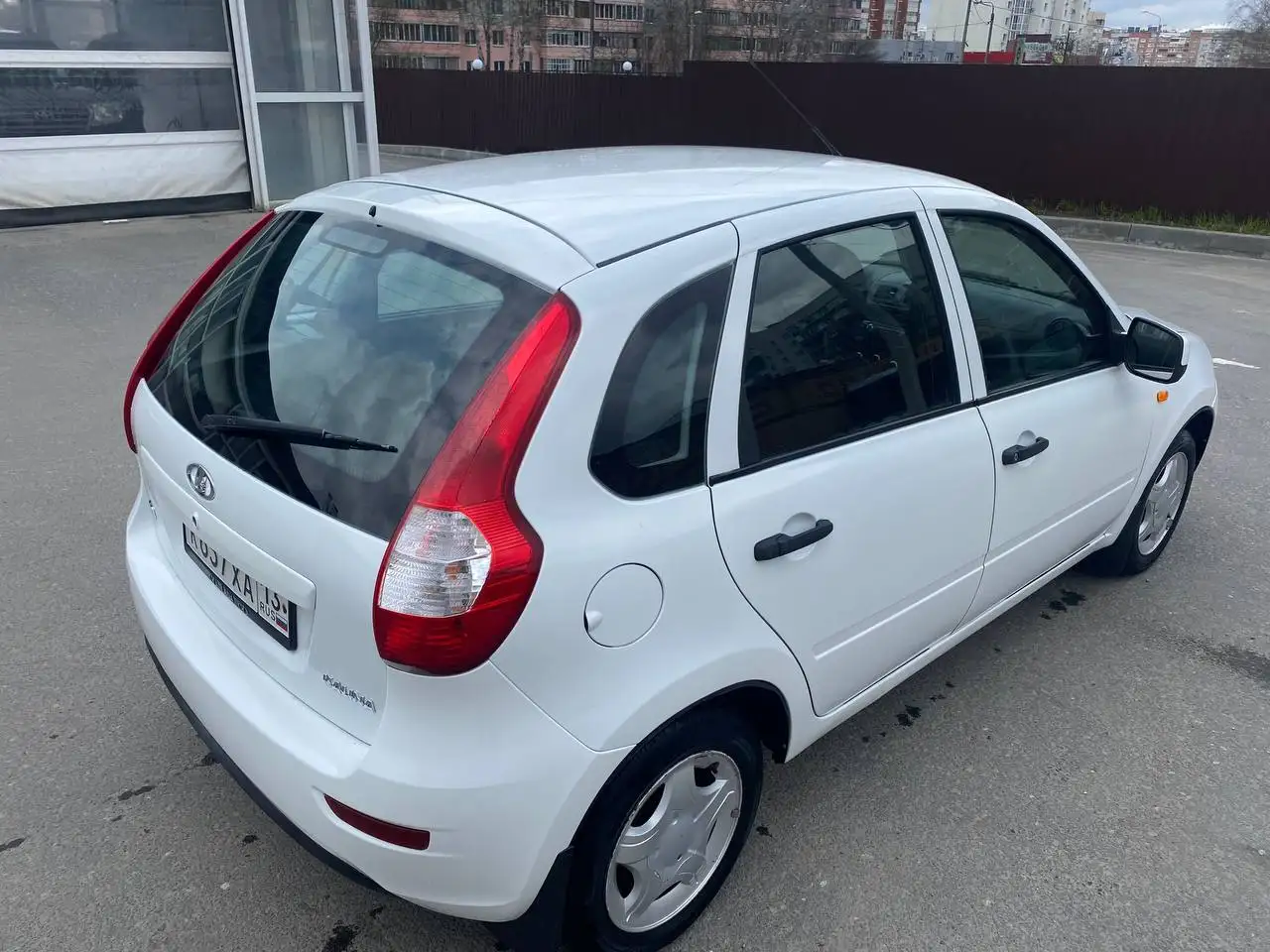 LADA Kalina 2, 2015 - Легковые автомобили (Авто) в Саранск