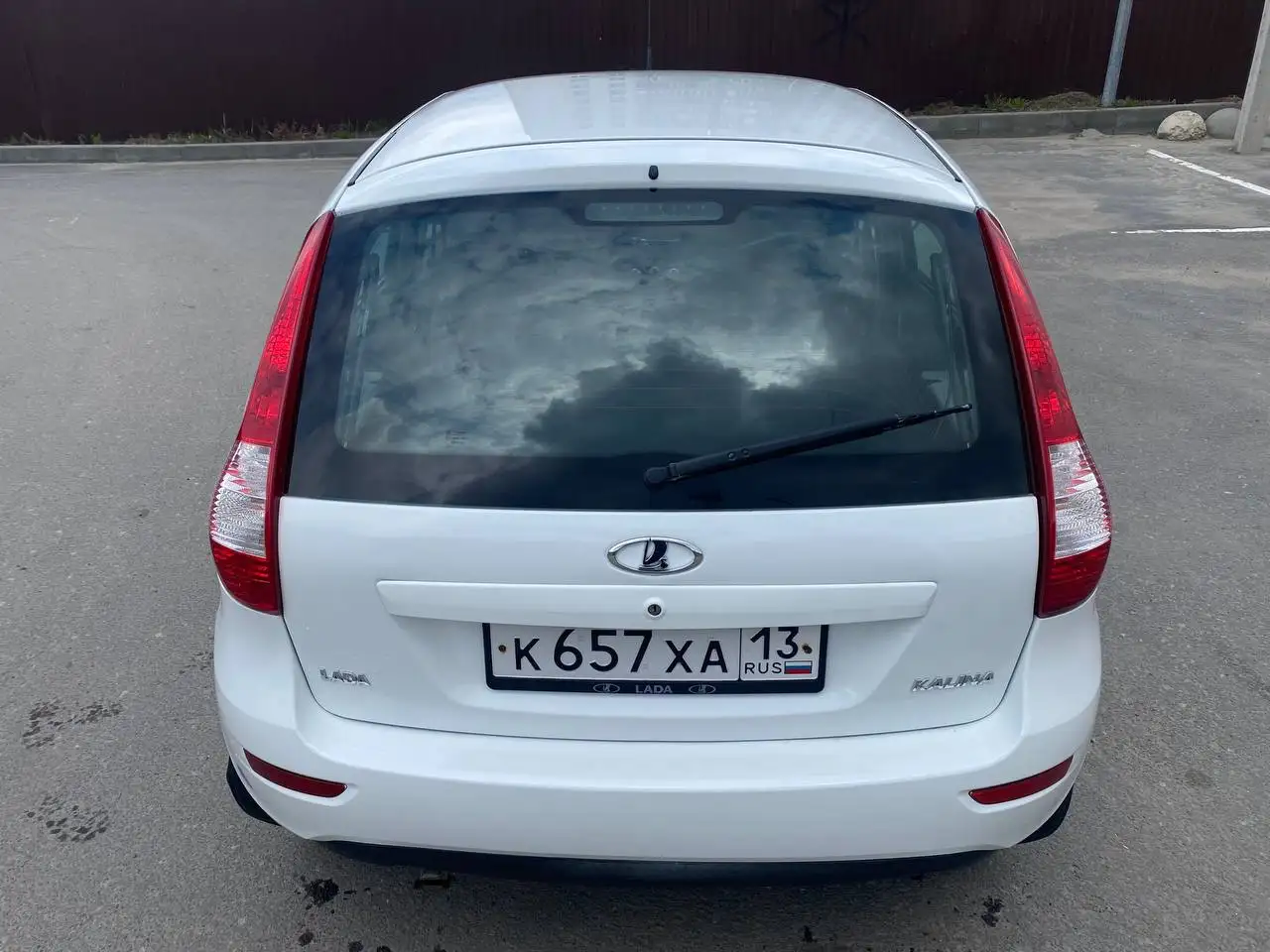 LADA Kalina 2, 2015 - Легковые автомобили (Авто) в Саранск
