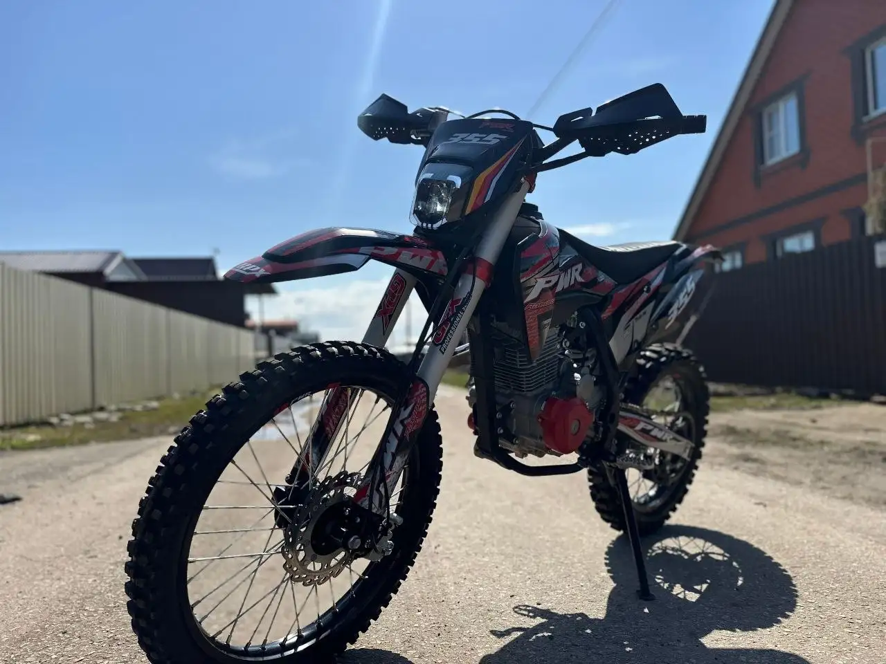 Продам Motoland MC250PWR - Мотоциклы (Авто) в Пенза