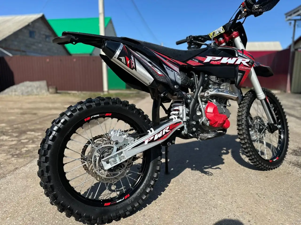 Продам Motoland MC250PWR - Мотоциклы (Авто) в Пенза