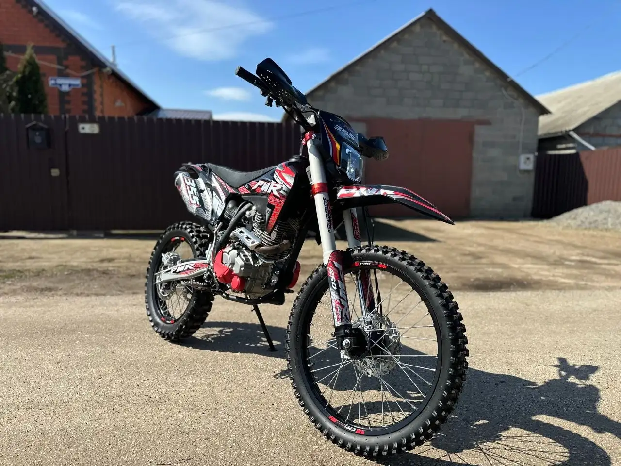 Продам Motoland MC250PWR - Мотоциклы (Авто) в Пенза