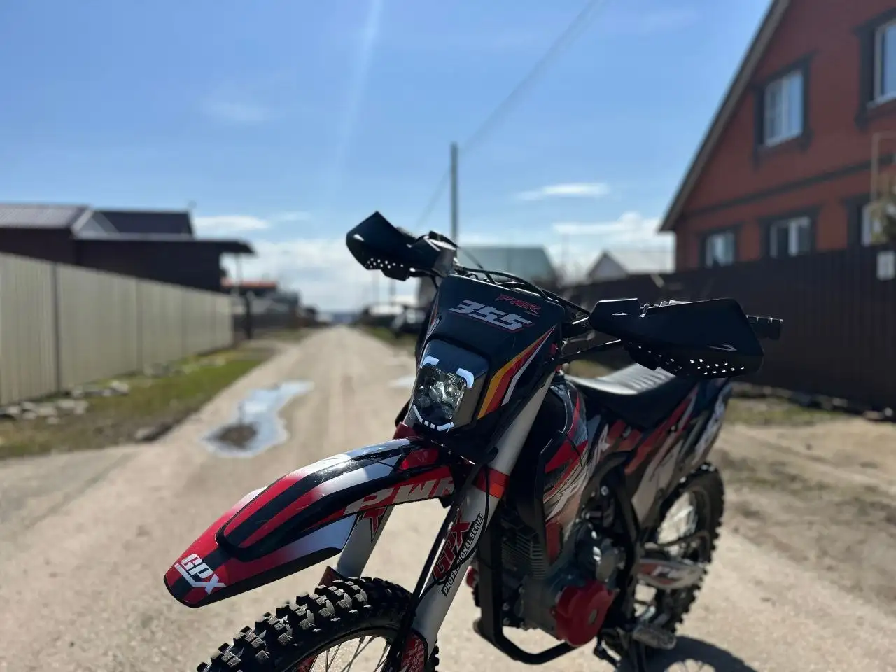 Продам Motoland MC250PWR - Мотоциклы (Авто) в Пенза