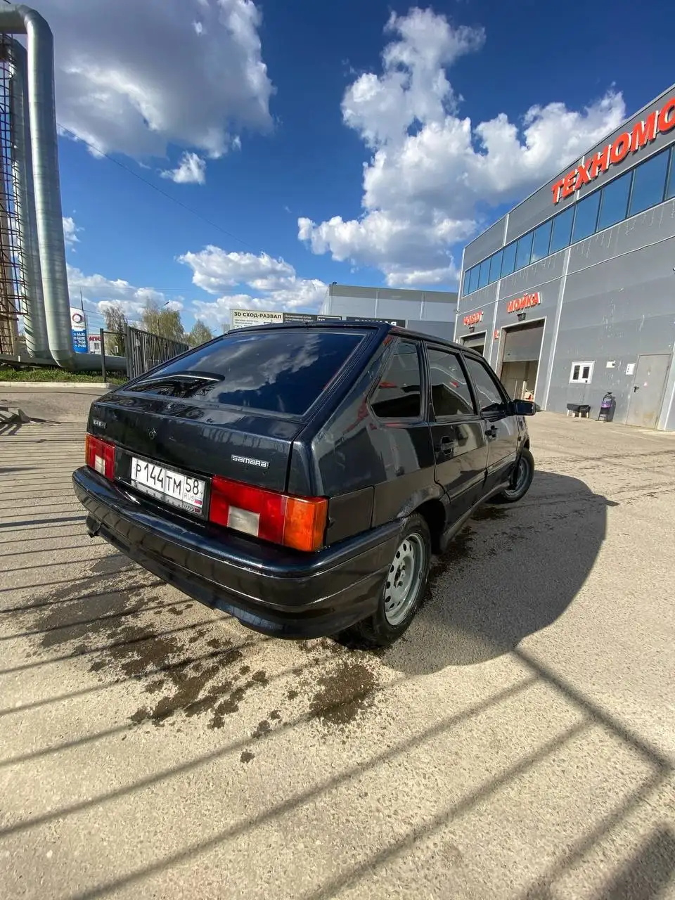 ВАЗ 2114 2006 - Легковые автомобили (Авто) в Пенза