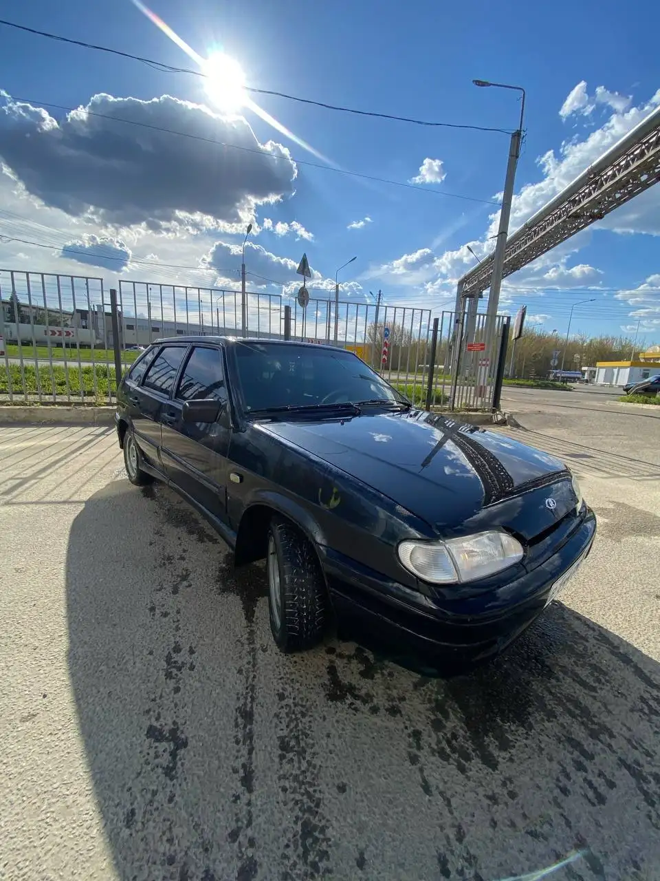 ВАЗ 2114 2006 - Легковые автомобили (Авто) в Пенза