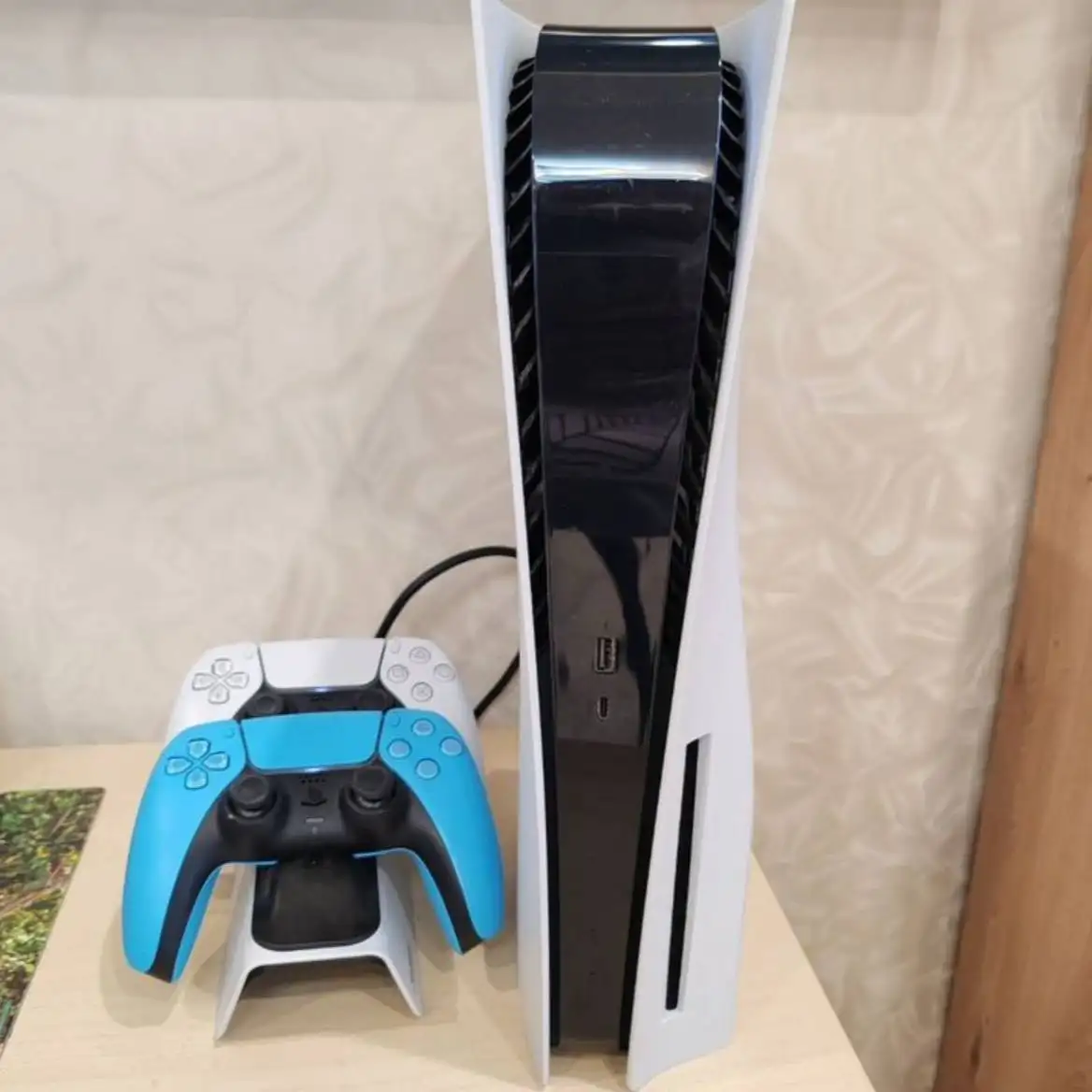 Консоль PlayStation 5 Blu-Ray Edition CFI-1116A с дисководом - Игровые консоли (Электроника) в Саранск